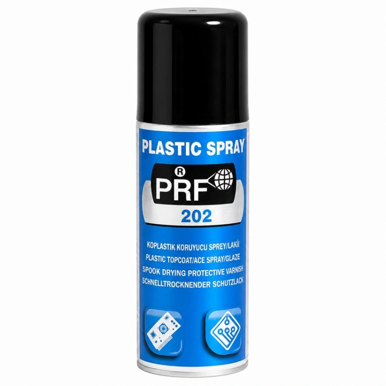 PRF 202 Plastic Spray powłoka ochronna