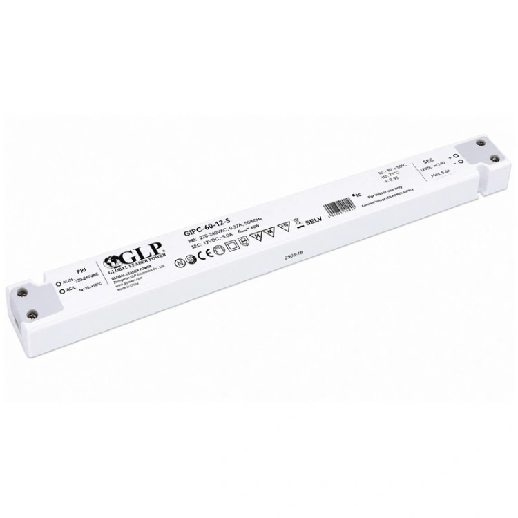 Zasilacz napięciowy GTPC-60-12-S 60W 12V