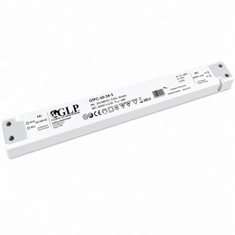 Zasilacz LED GLP GTPC-60-24-S 24V 60W