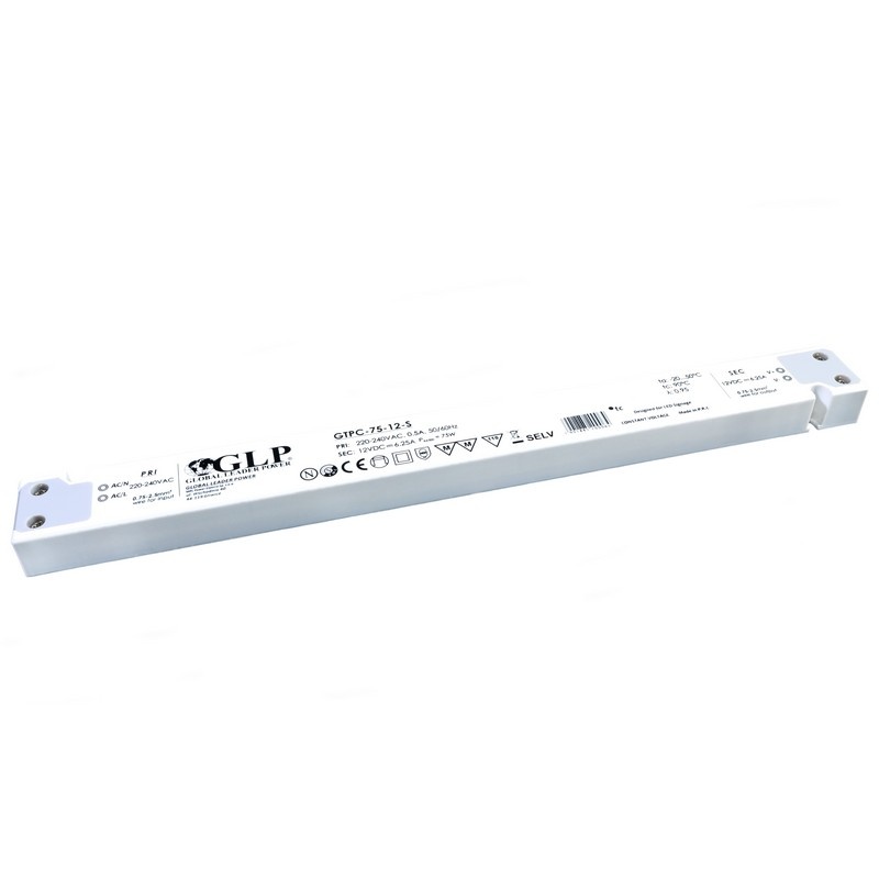 Zasilacz napięciowy GTPC-75-12-S 75W 12V