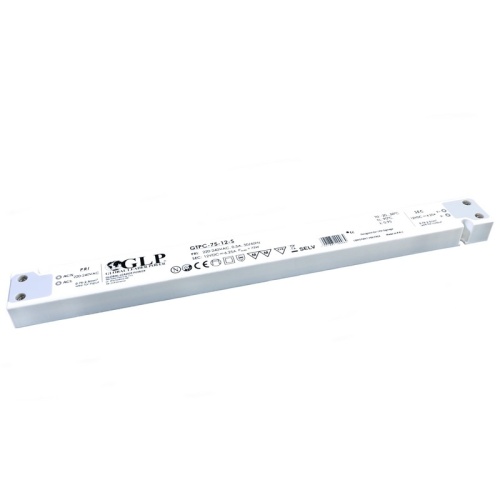 Zasilacz napięciowy GTPC-75-12-S 75W 12V