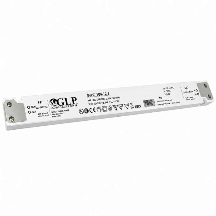 Zasilacz LED GLP GTPC-100-12-S 12V 100W