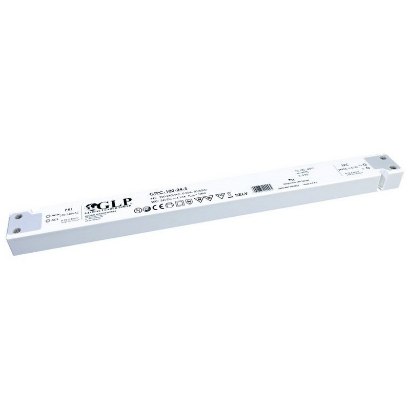Zasilacz napięciowy GTPC-100-24-S 100W 24V