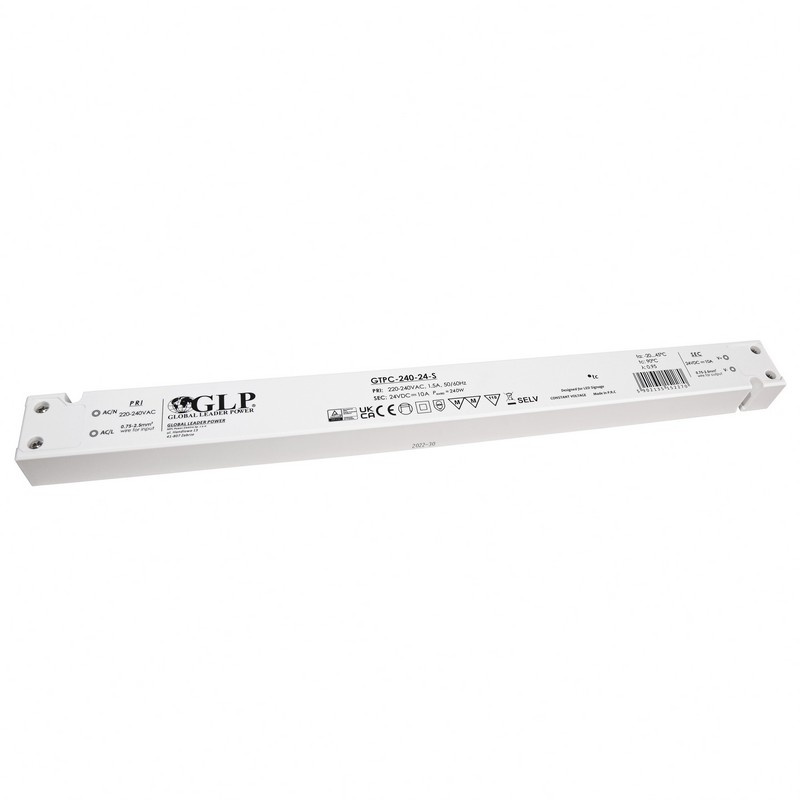 Zasilacz napięciowy GTPC-240-24-S 240W 24V