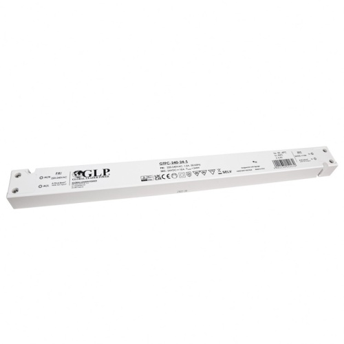 Zasilacz napięciowy GTPC-240-24-S 240W 24V