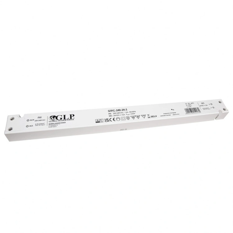 Zasilacz napięciowy GTPC-240-24-S 240W 24V