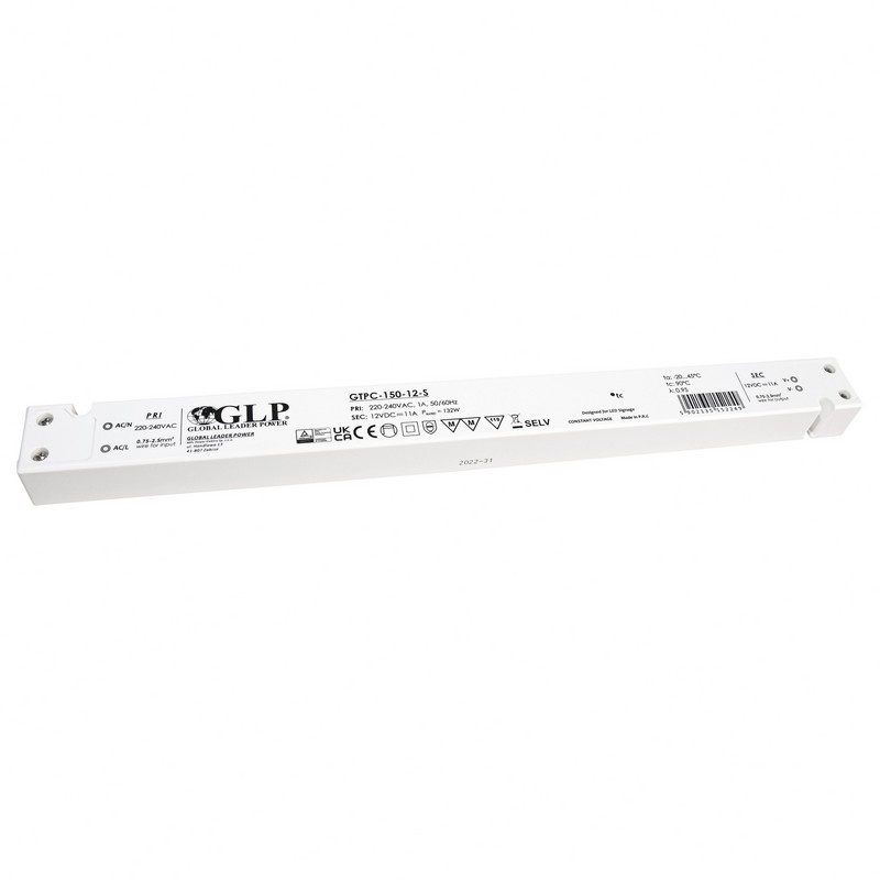 Zasilacz LED GLP GTPC-150-12-S 12V 132W