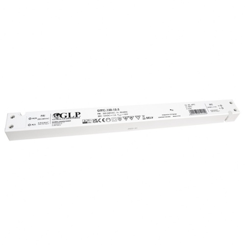 Zasilacz LED GLP GTPC-150-12-S 12V 132W