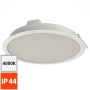 Oczko sufitowe LEDVANCE IP44 215mm 30W 4000K