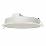 Oczko sufitowe LED 18W zintegrowane