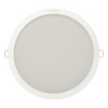 Biała oprawa LED downlight 190 mm IP44