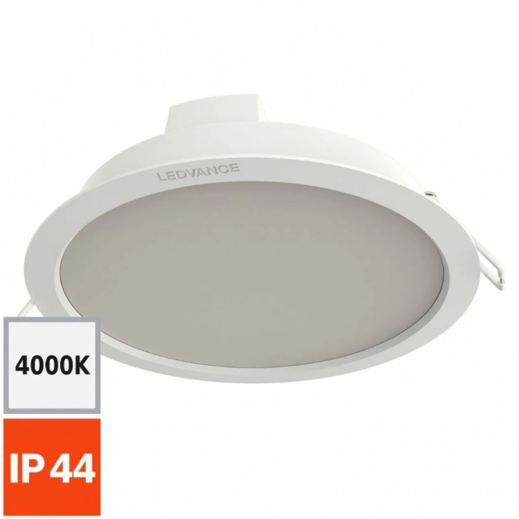 Oczko sufitowe LEDVANCE IP44 165mm 13W 4000K