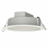 Kompaktowe oczko sufitowe LED 8W zintegrowane