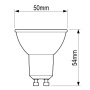 Żarówka LED PHILIPS CLA LEDspotMV ND 3.5-35W GU10 827 36D biała ciepła 255lm - wymiar.jpeg
