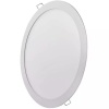 Oprawa LED okrągła biała 24W 4000K 2000lm IP20 EMOS ZD1152