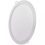 Oprawa LED okrągła biała 24W 4000K 2000lm IP20 EMOS ZD1152