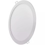 Oprawa LED okrągła biała 24W 4000K 2000lm IP20 EMOS ZD1152