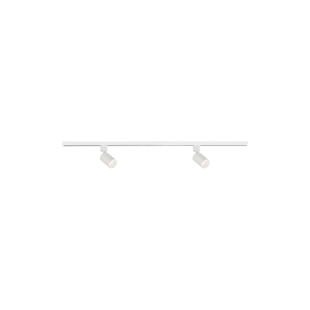 Zestaw startowy systemu szynoprzewodu 1-fazowego ALTEAR SET 1M2S W