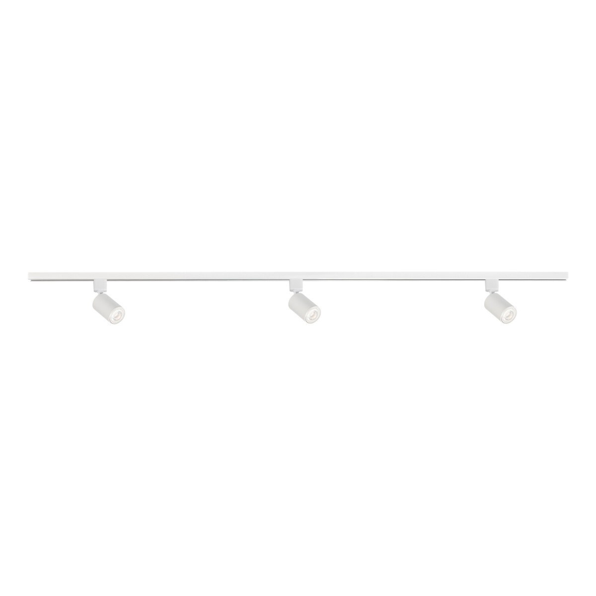 Zestaw startowy systemu szynoprzewodu 1-fazowego ALTEAR SET 1,5M3S W