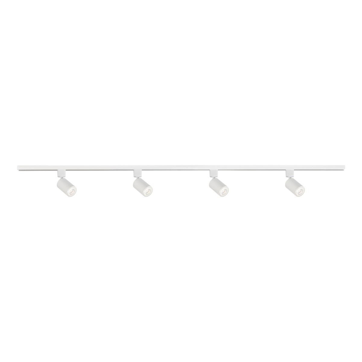 Zestaw startowy systemu szynoprzewodu 1-fazowego ALTEAR SET 1,5M4S W