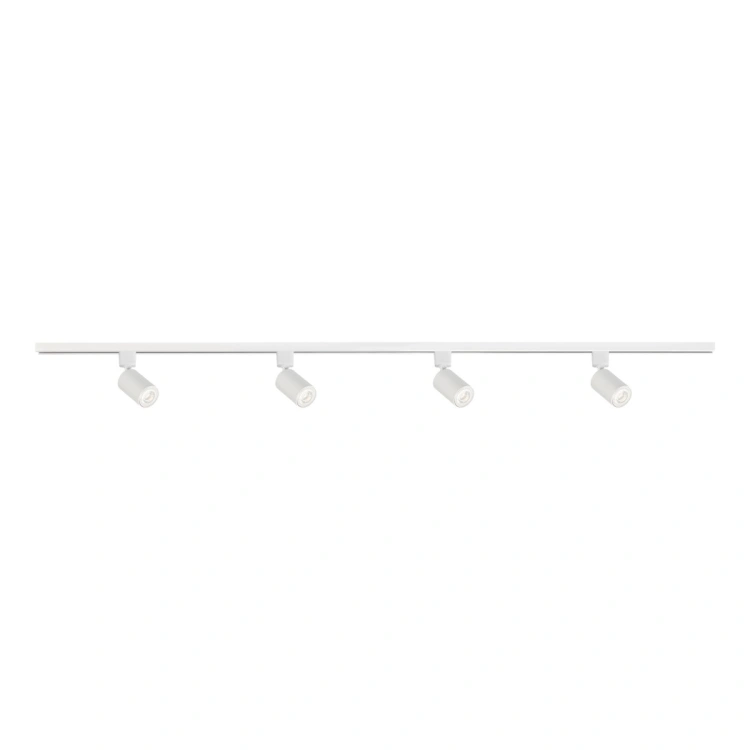 Zestaw startowy systemu szynoprzewodu 1-fazowego ALTEAR SET 1,5M4S W