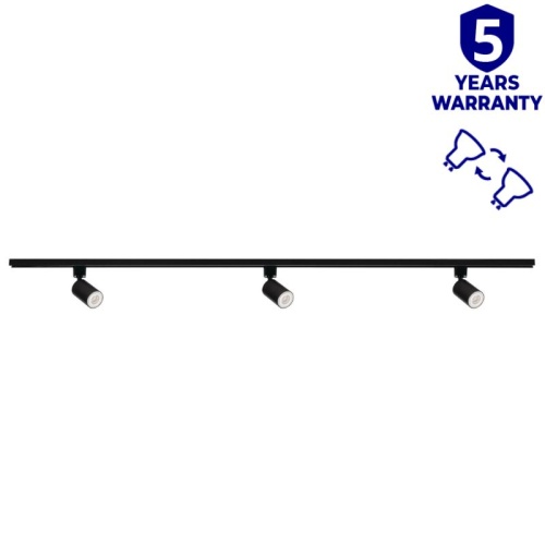 Zestaw startowy systemu szynoprzewodu 1-fazowego ALTEAR SET 1,5M3S B