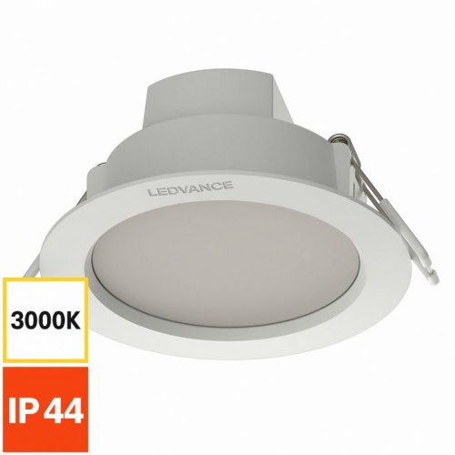 Oczko sufitowe LEDVANCE IP44 90mm 4W 3000K