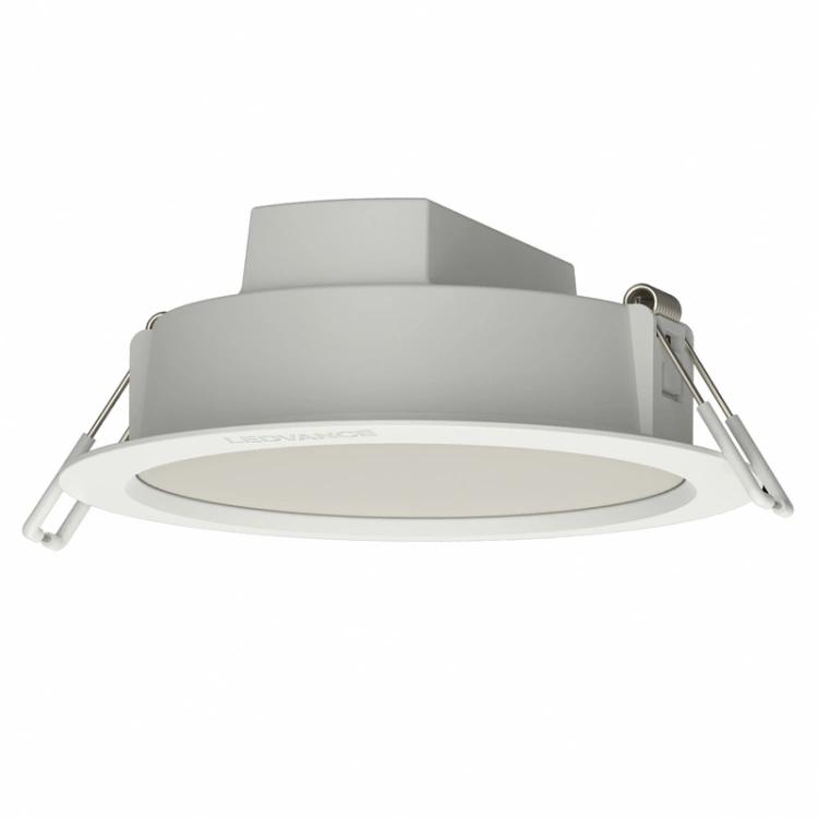 Kompaktowe oczko sufitowe LED 8W zintegrowane