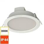 Oprawa podtynkowa LED LEDVANCE IP44 115mm 8W 3000K