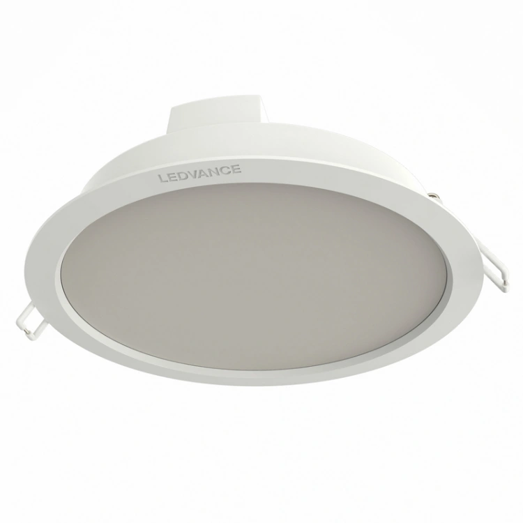 Oprawa LED sufitowa wpuszczana 165 mm