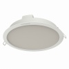 Oprawa LED sufitowa wpuszczana 190 mm