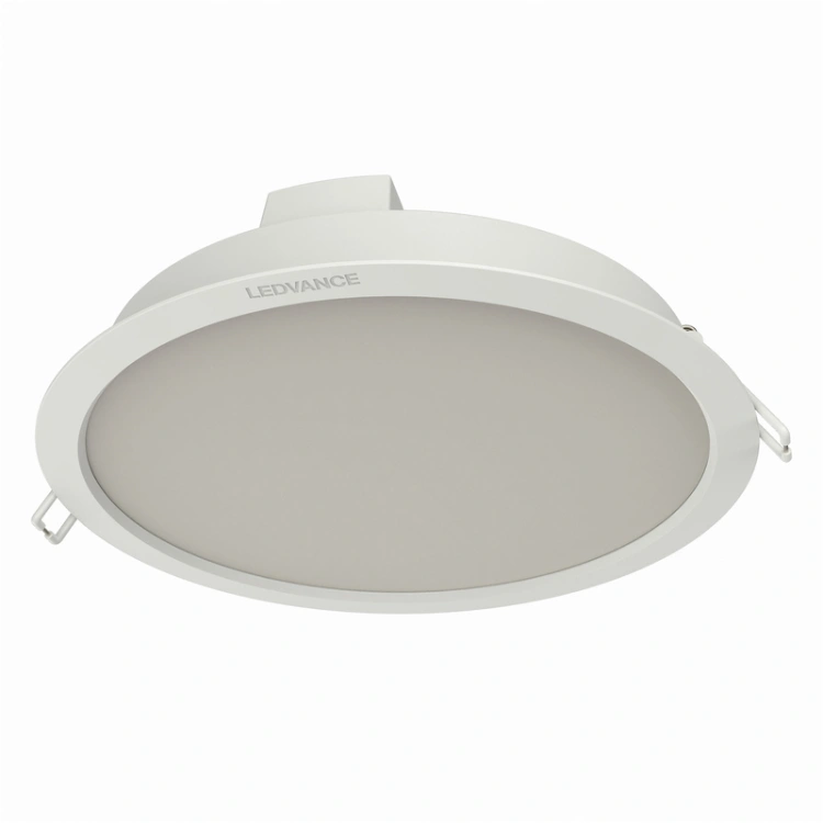 Oprawa LED sufitowa wpuszczana 190 mm