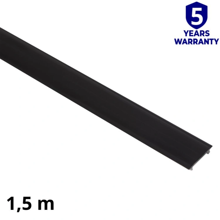 Akcesorium systemu szynoprzewodowego 1 - fazowego TEAR 1F COVER 1,5M B