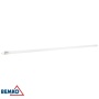 Tuba LED T8 120cm z mlecznym kloszem
