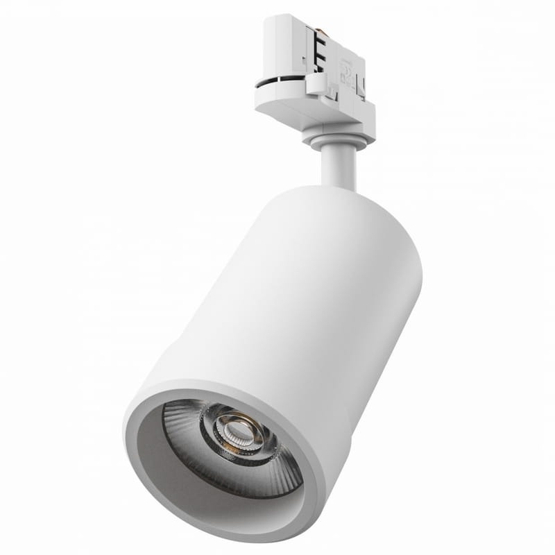 Reflektor PAVA BASIC 20W CCT 2225lm na szyny 3-fazowe biały Spectrum