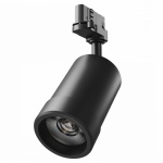 Reflektor PAVA BASIC 20W CCT 2225lm na szyny 3-fazowe czarny Spectrum