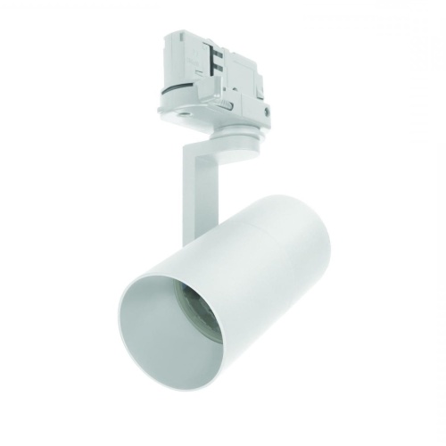 MADARA MINI II GU10 NA SZYNOPRZEWÓD 3F GU10 250V IP20 56,5x121x172mm BIAŁY