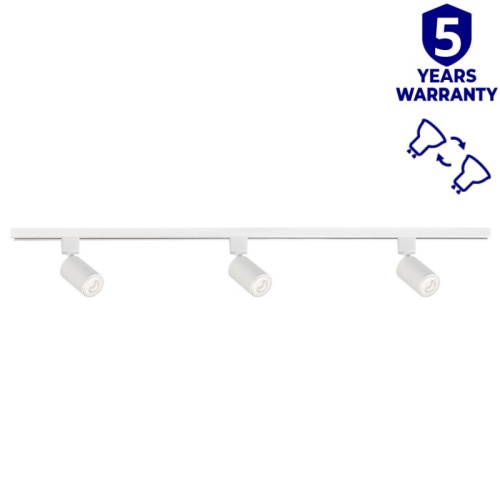Zestaw startowy systemu szynoprzewodu 1-fazowego ALTEAR SET 1M3S W