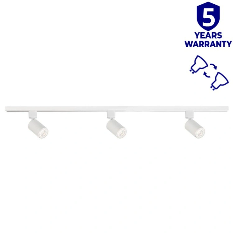 Zestaw startowy systemu szynoprzewodu 1-fazowego ALTEAR SET 1M3S W