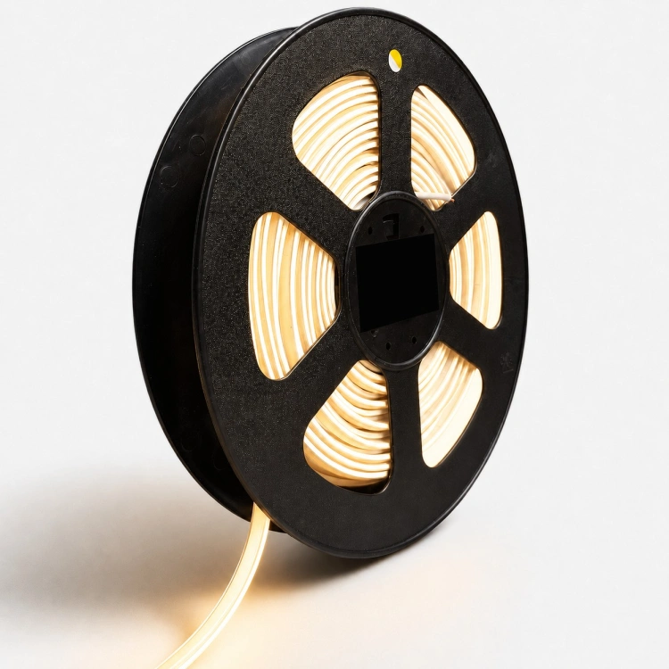 Taśma LED COB UNILED IP66 24V 3000K