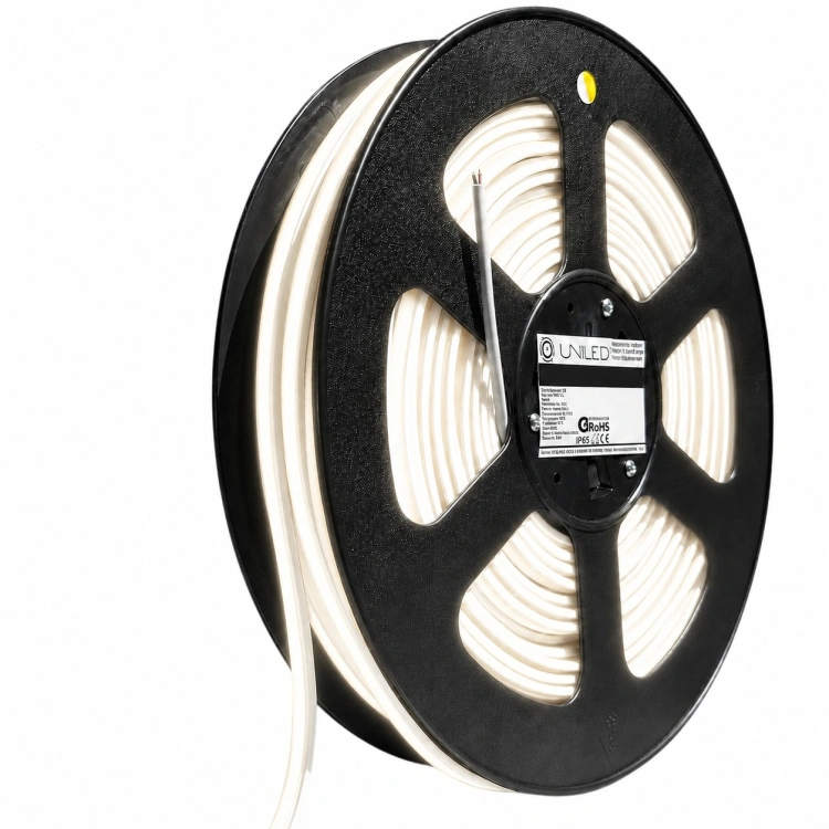Taśma LED COB UNILED IP66 24V 4000K