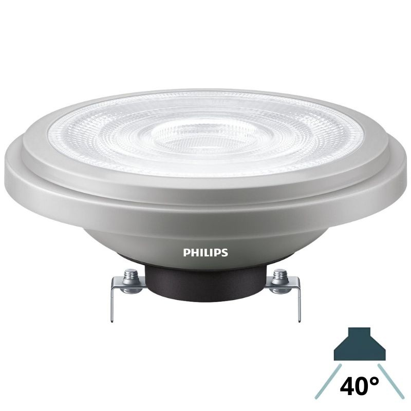 AR111 CorePro LED spot 10-75W 830 40D 800lm CRI=80 12V PHILIPS
