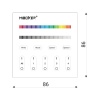 Panel MiBoxer B3 do sterowania LED RGBW