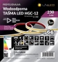 Taśma LED COB 4000K rolka 5m