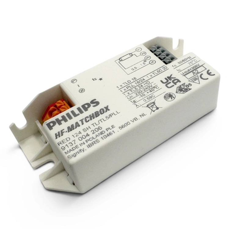Statecznik Philips HF-M RED 124 SH.JPG