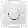 Ściemniacz obrotowy 500W z filtrem LOGI 02-1160-102 bi KANLUX 25082