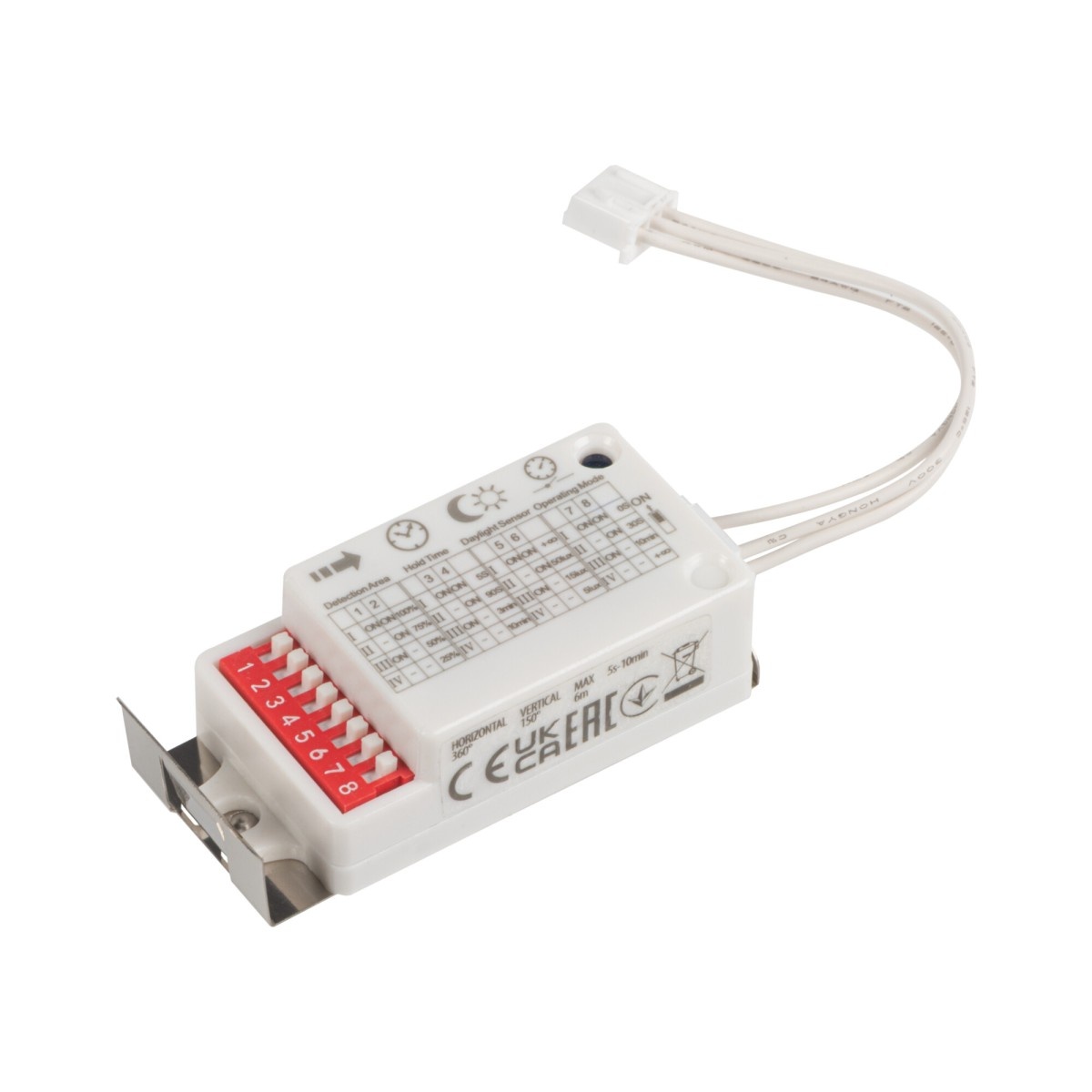 Akcesorium plafoniery DABA AIO MW SENSOR