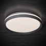 Plafoniera LED LIXAN XL CCTDIM  W/B