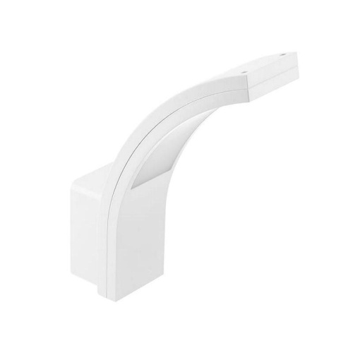 Oprawa elewacyjna PARIS LED 10W 4000K 900lm IP54 140° 4000K GTV LD-PAR10W40BC-00