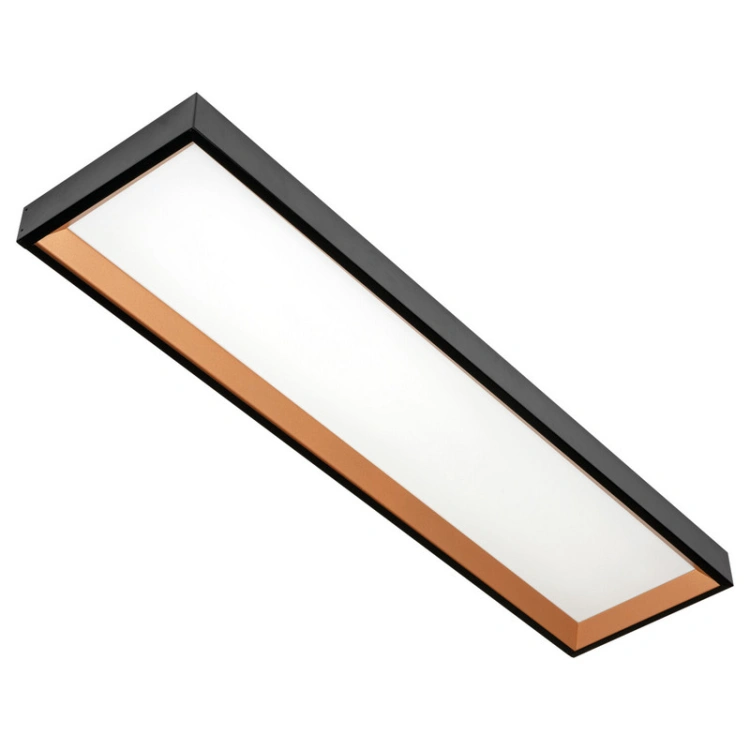Kanlux ADTR SKY-V G-BR – ramka do paneli LED